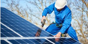 Installation Maintenance Panneaux Solaires Photovoltaïques à Ossé